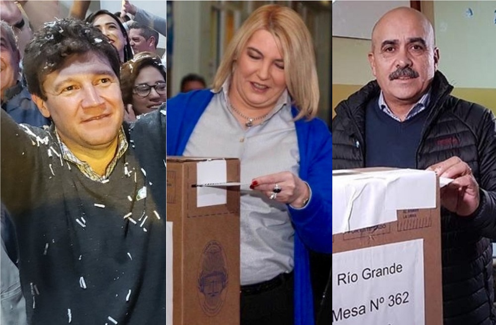 Elecciones en Tierra del Fuego