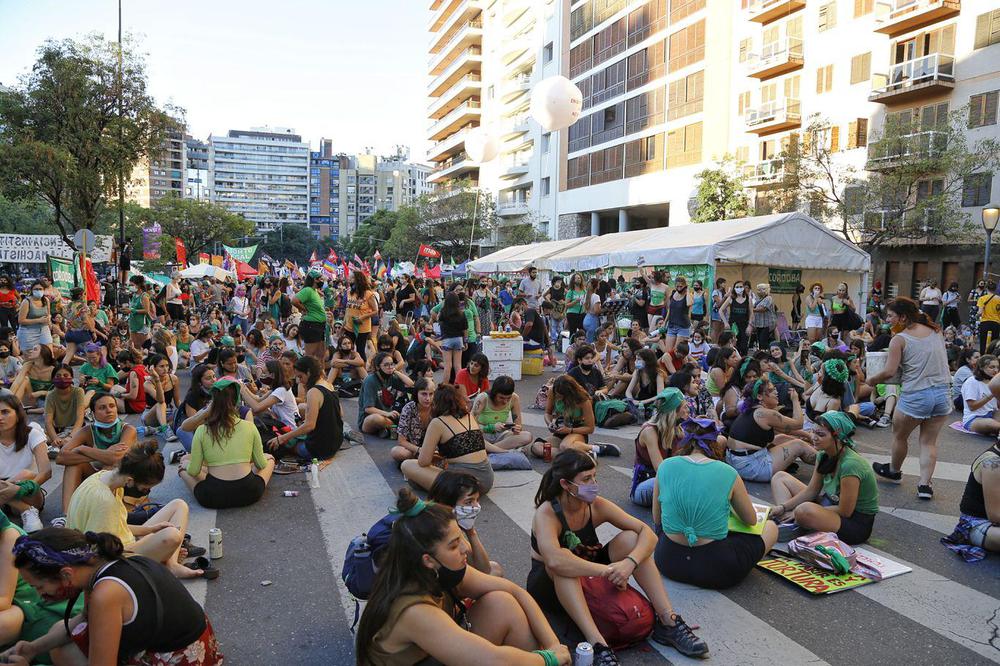 aborto legal - javier imaz