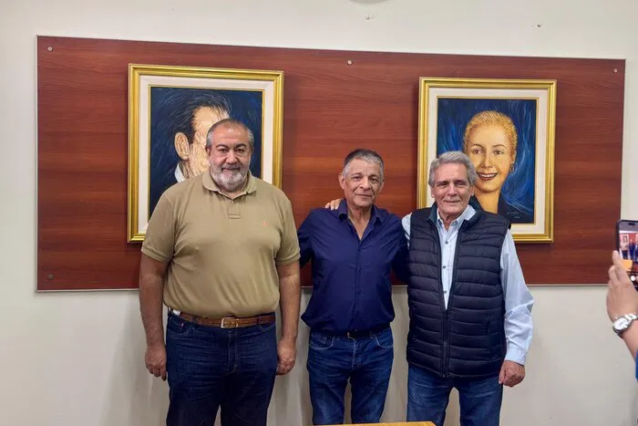 Octavio Argüello cgt by página 12