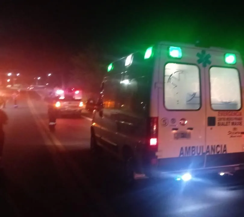 accidente by poli