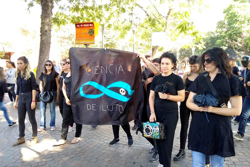 Conicet © La Nueva Mañana