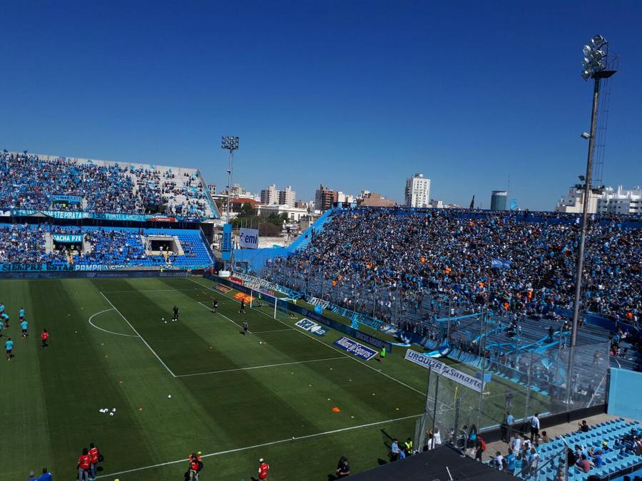 CLásico cordobés Belgrano Talleres