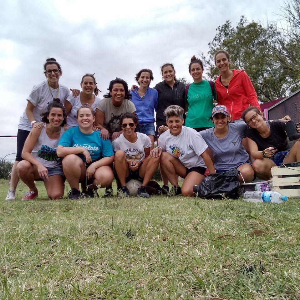 Abriendo la cancha 222