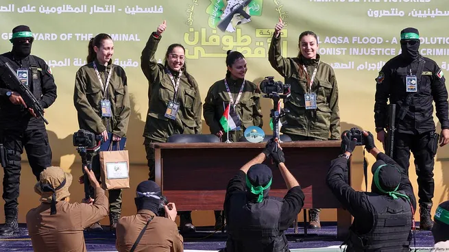 rehenes-hamas-liberadas-israel