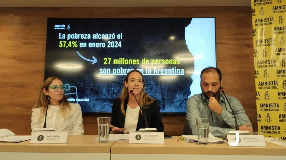 Conferencia Amnesty by A.I.
