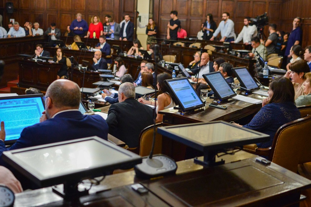 Legislatura de Mendoza @LegisAbiertaMza