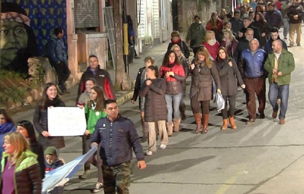 marcha salsipuedes cba24n