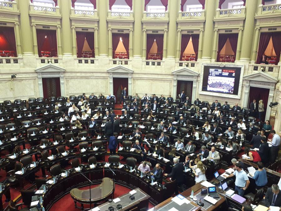 Congreso sesión reforma previsional