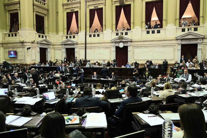 diputados @DiputadosAR