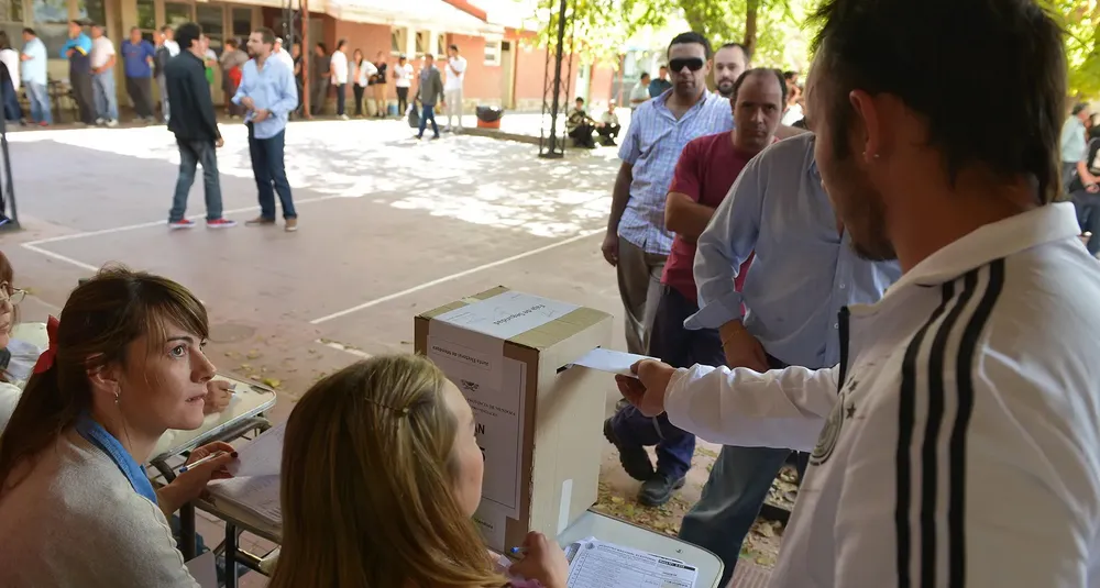 Elecciones en Mendoza (Gobierno de Mendoza)