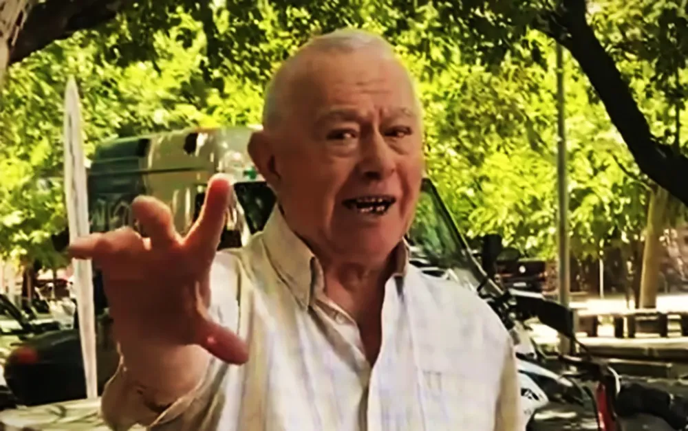 Represor Armando Osvaldo Fernández