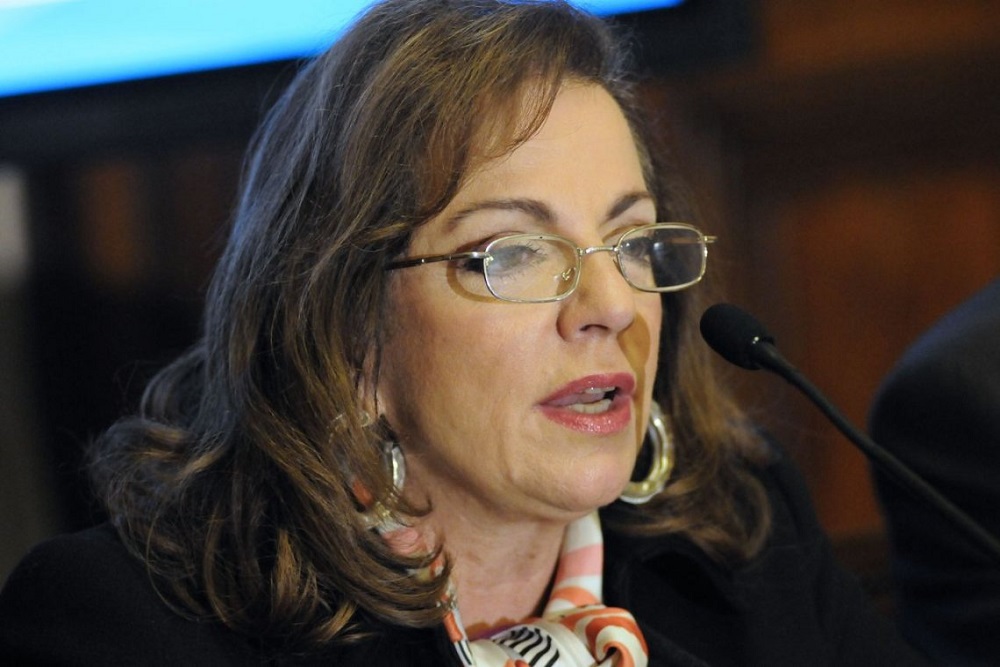 Nilda garré