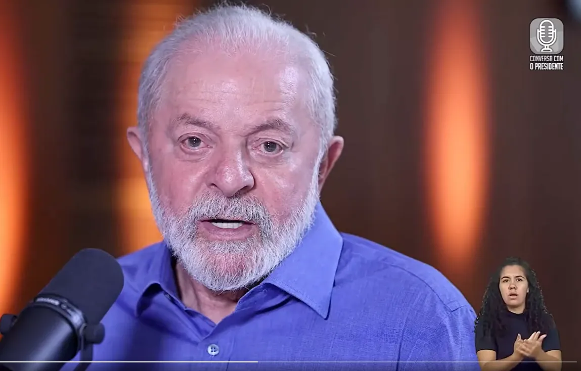 Lula Da Silva (captura)