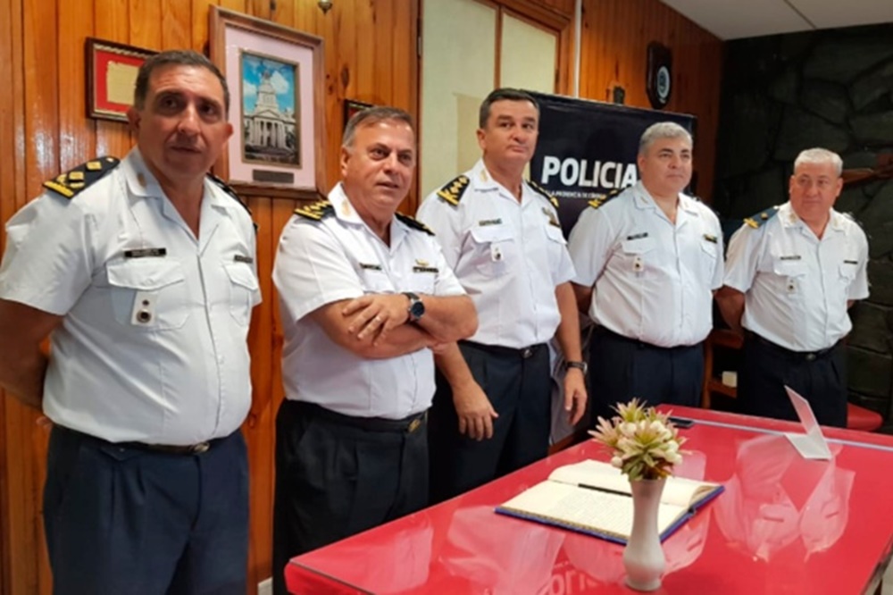 autoridades policia rio cuarto el puntal