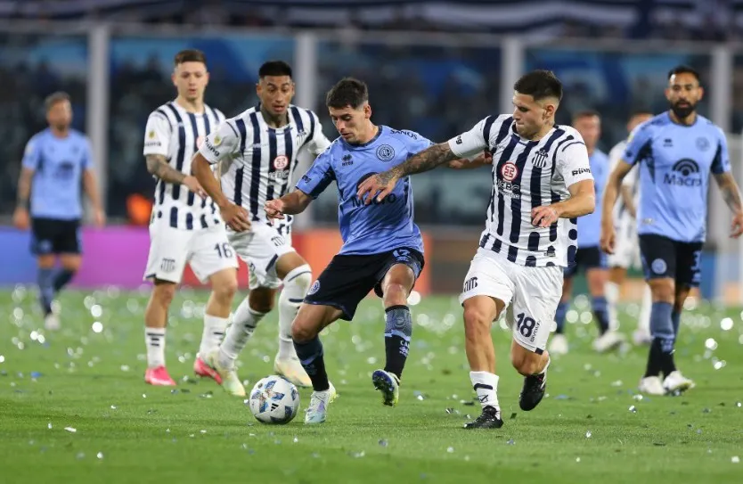 talleres  belgrano