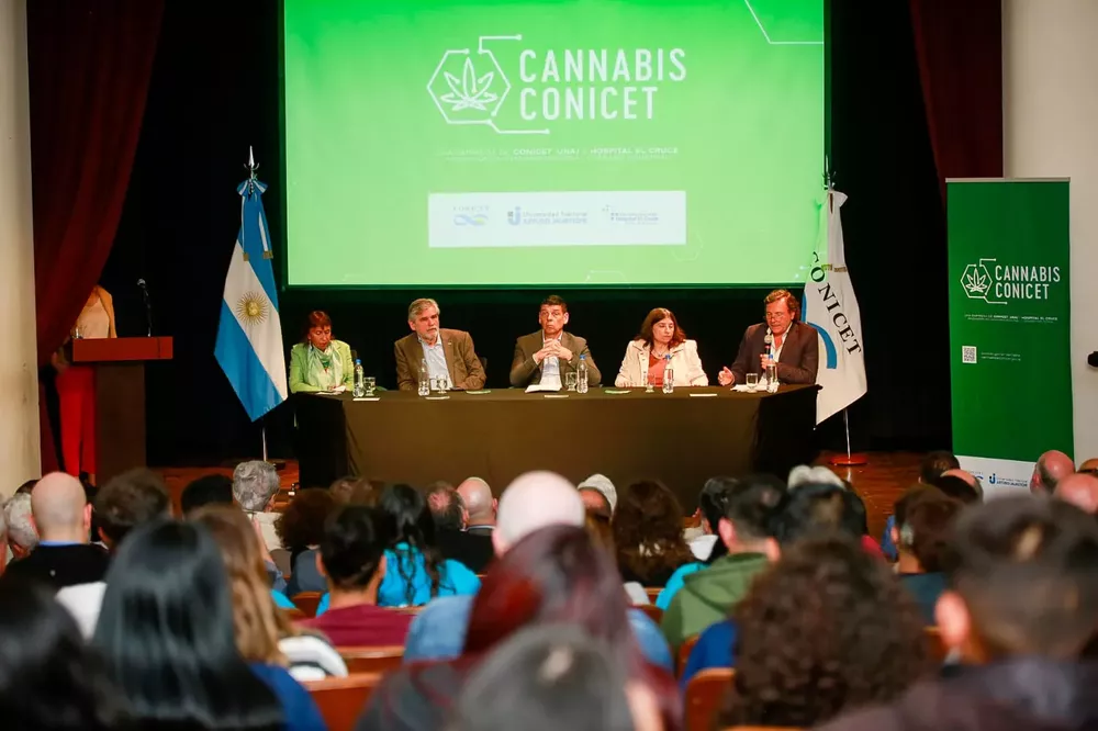 cannabis conicet