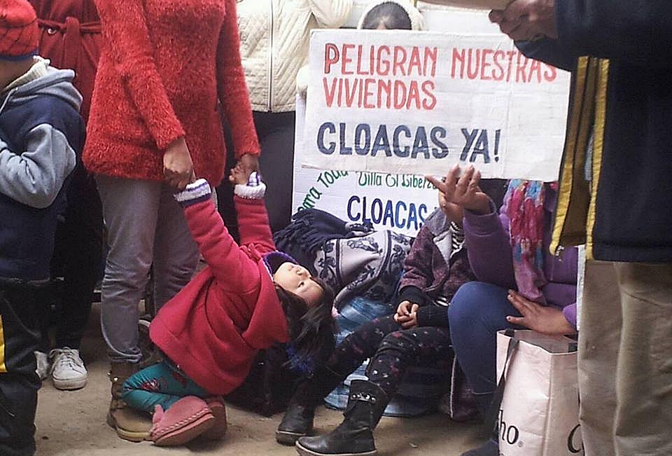 cloacas villa libertador