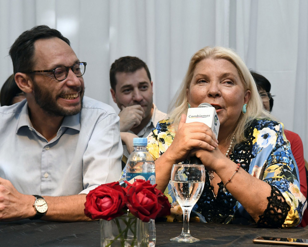 elisa carrió