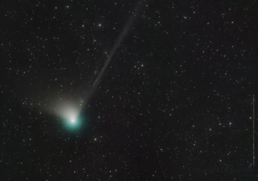 cometa c2022 E3 by gentileza
