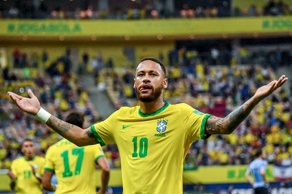 Neymar by gentileza