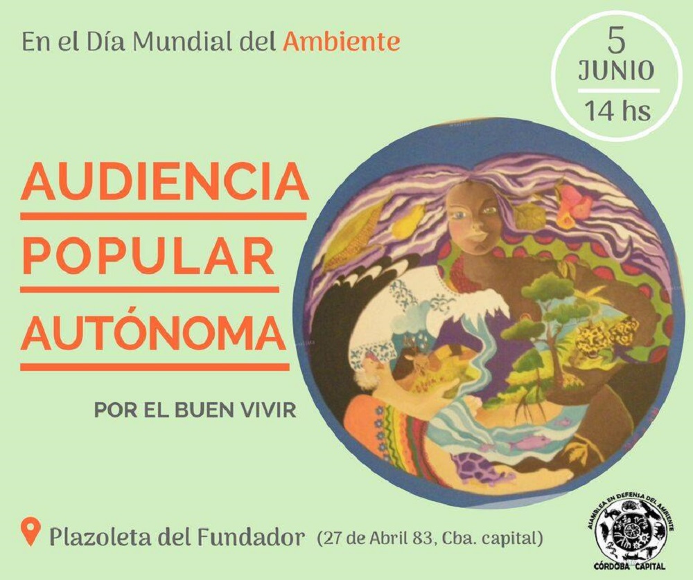 audiencia popular autónoma por el buen vivir