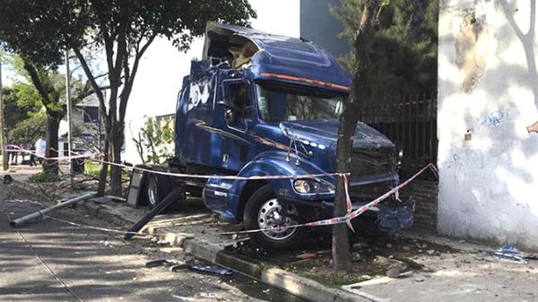 camion