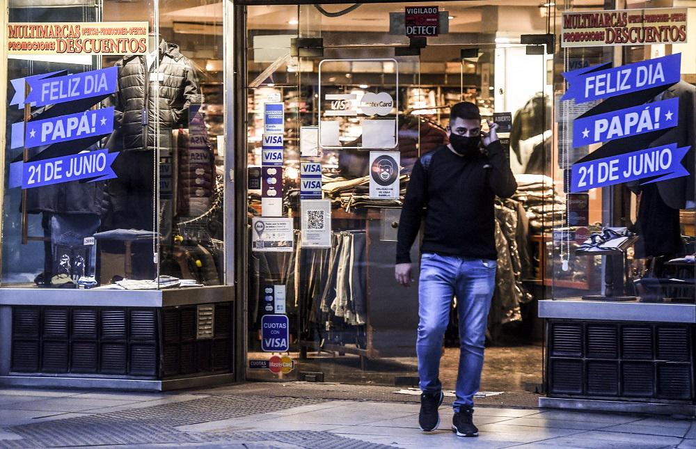 Día del Padre ventas Télam
