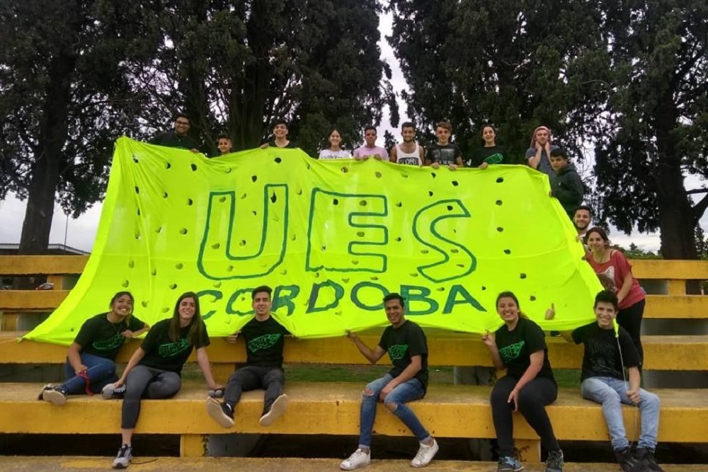 UES Córdoba by gentileza