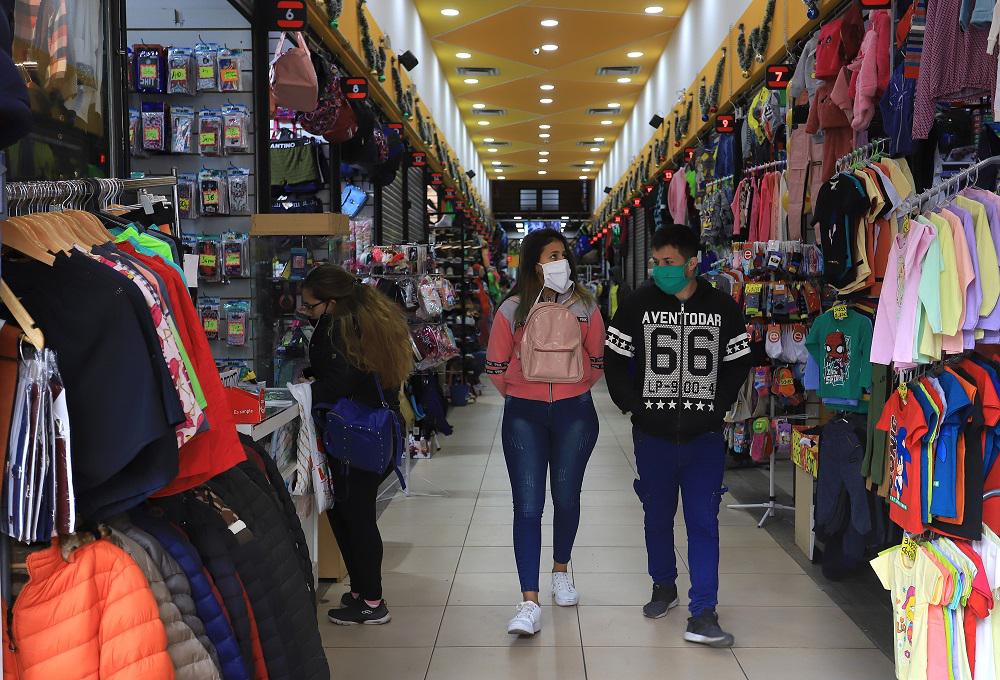 Ventas minoristas economia NA