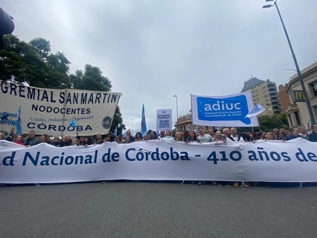marcha univ 4