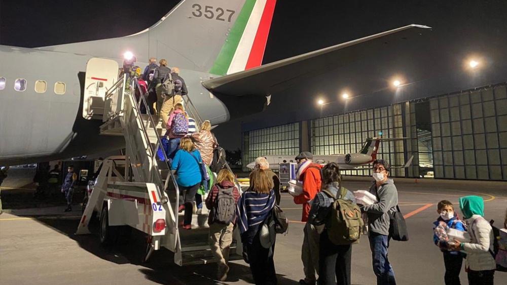 repatriados mexico