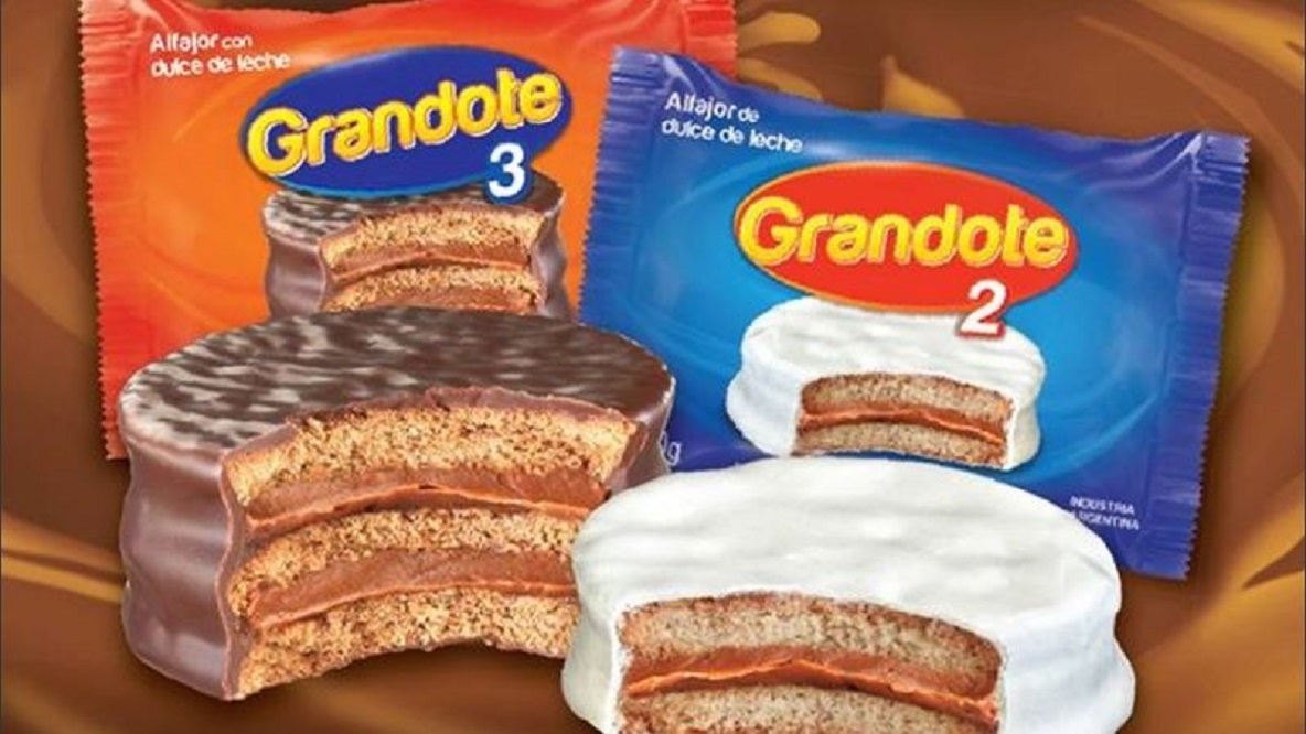 alfajor grandote
