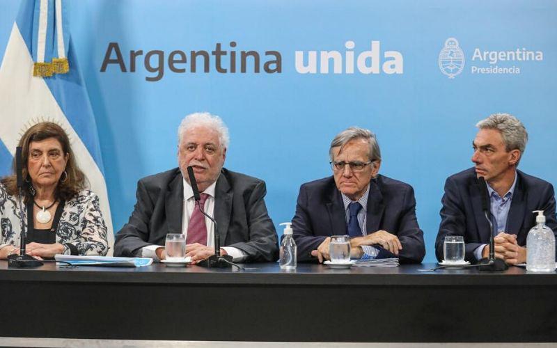 Conferencia de prensa coronavirus 13 03