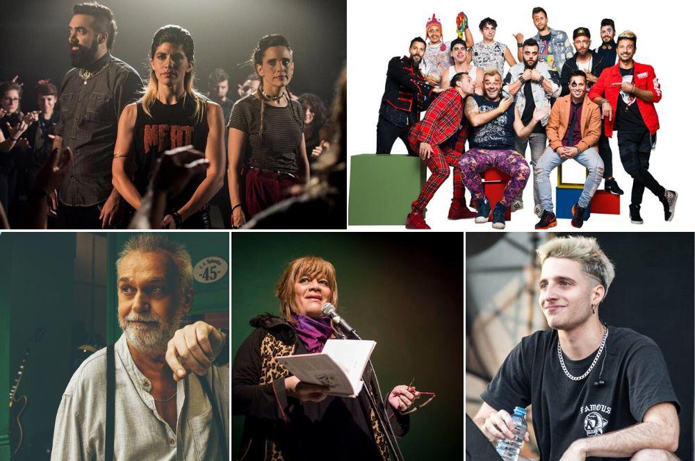 Nominaciones Gardel 2020