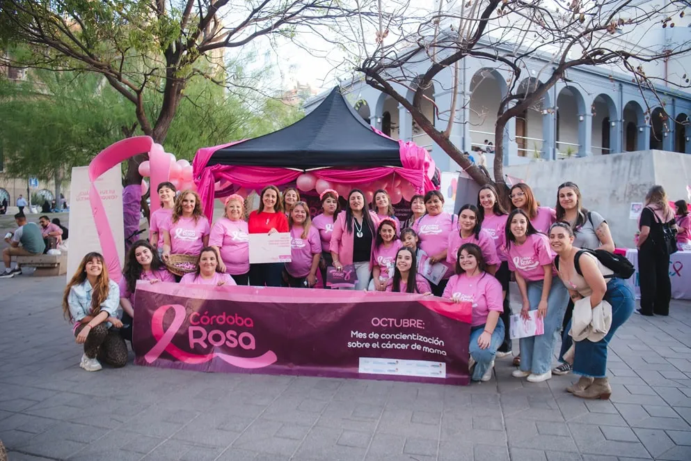 Córdoba Rosa (Gobierno de Córdoba)