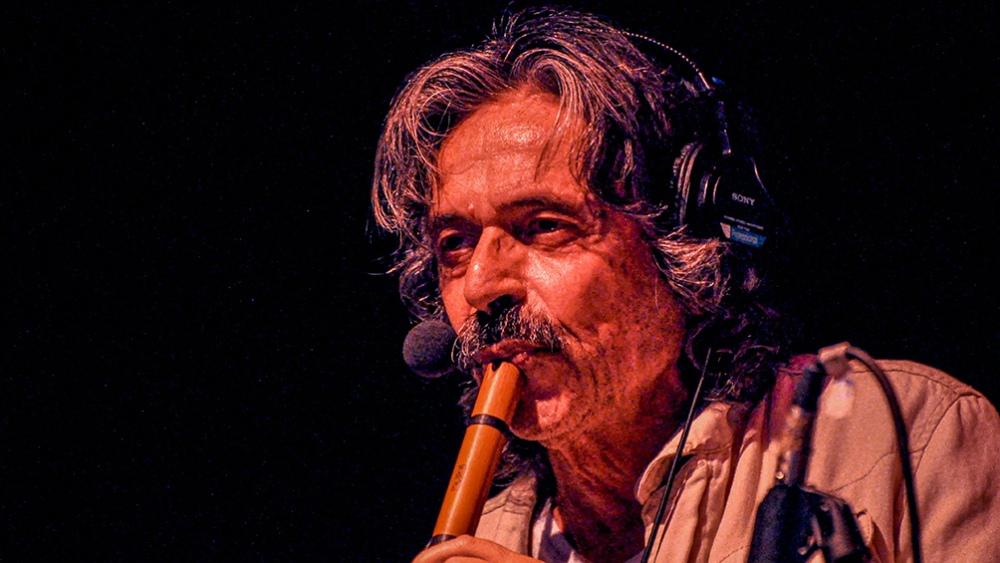 Jorge Cumbo by gentileza