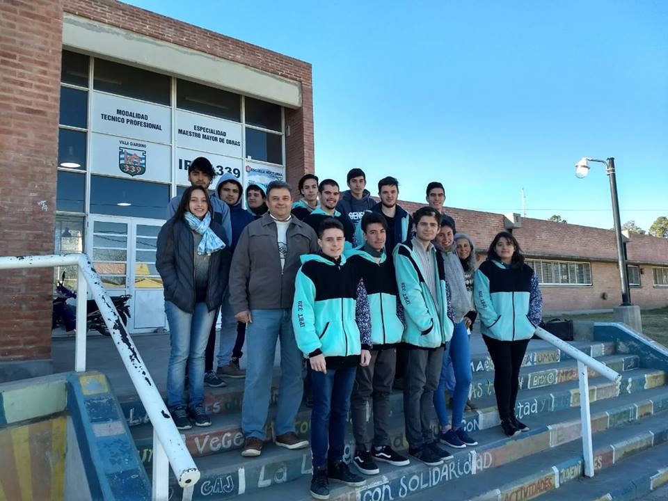 El Colegio de Ingenieros Civiles dará cursos gratuitos para ingresantes
