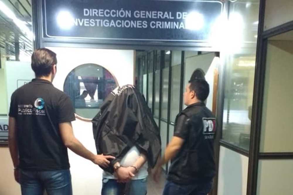 detención jija min seg sta fe