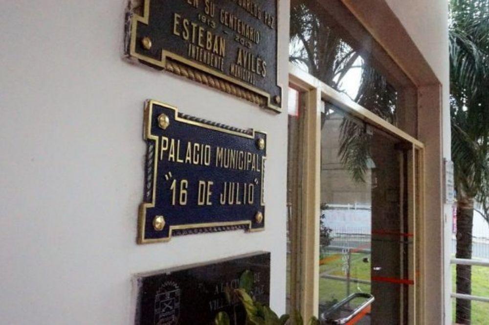 Palacio 16 de julio Villa Carlos Paz Carlos Paz Vivo