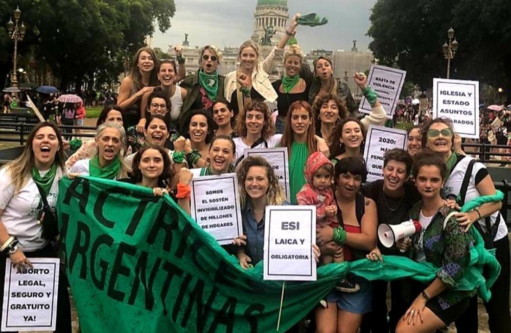 Actrices Argentinas