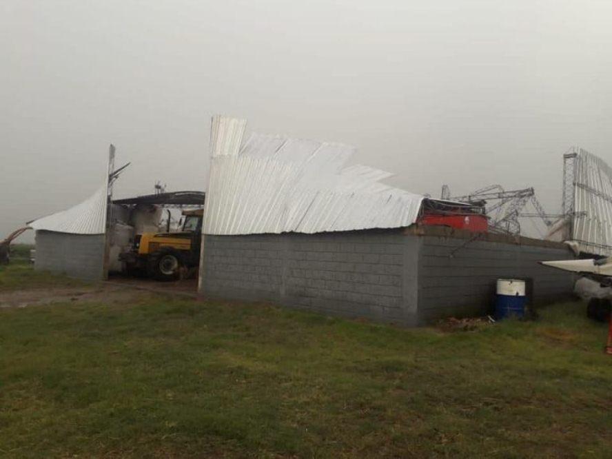 destrozos en Laspiur by Cba Interior Informa