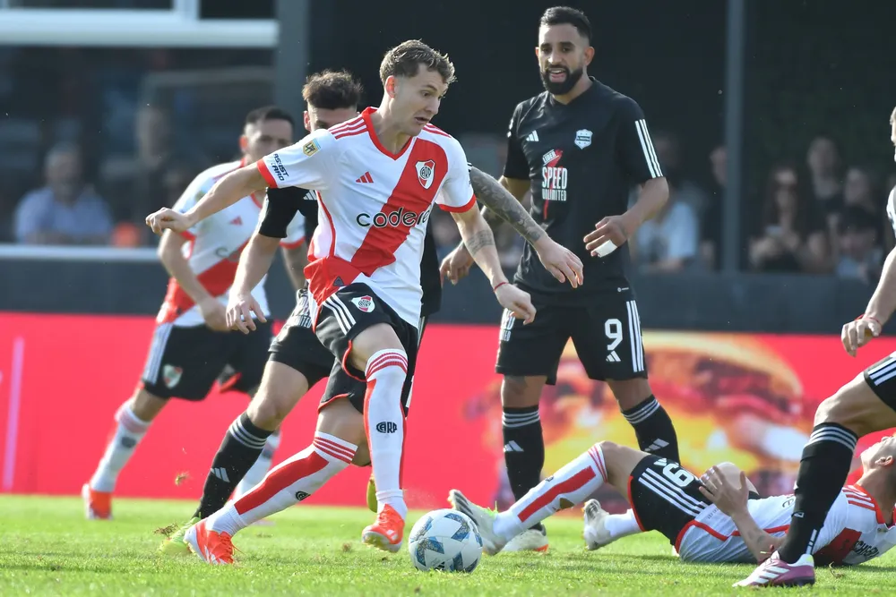 River Plate (X de River Plate)