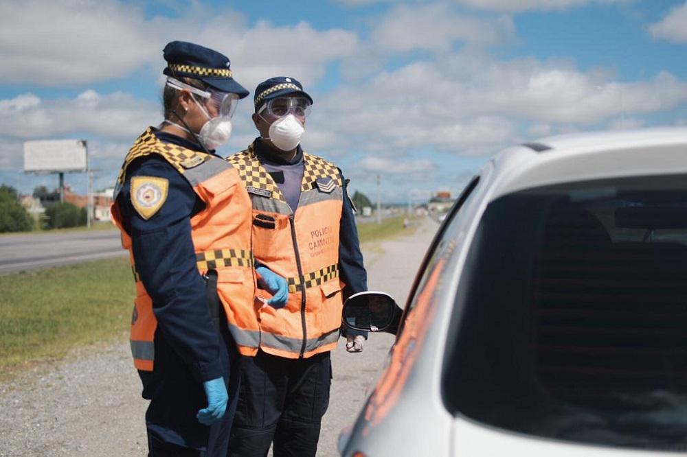 Control policial @PoliciaCbaOf