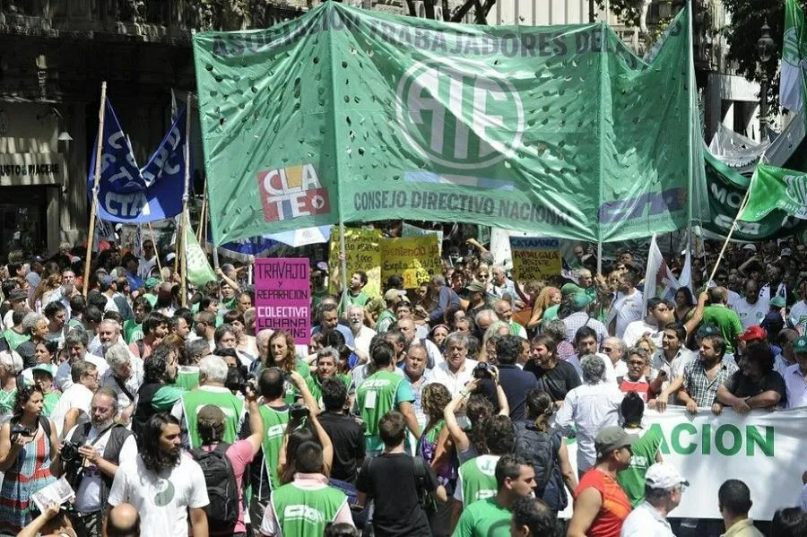ate protesta