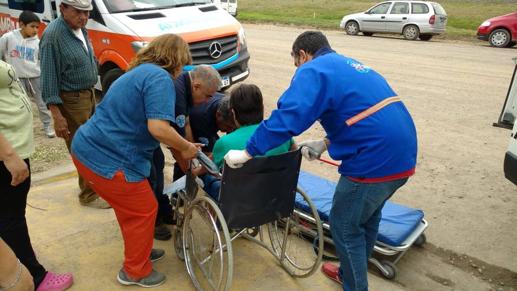 Imputan por "lesiones culposas" al chofer de Ersa que chocó contra un tren