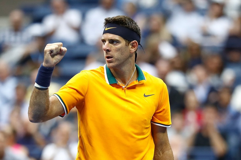 Del Potro by ATP