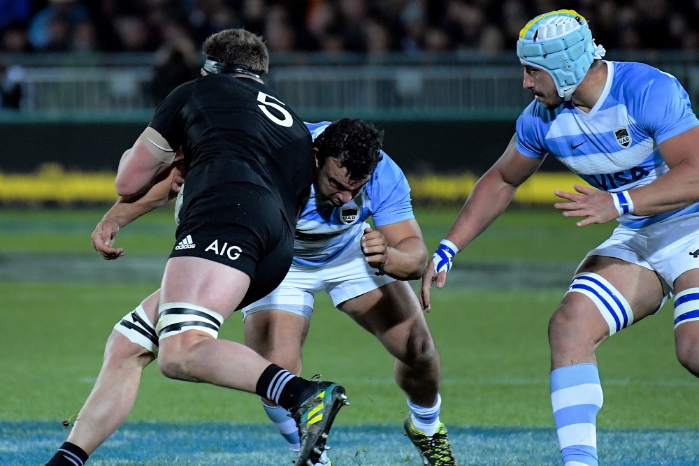 Pumas Nueva Zelanda All Blacks by prensa Pumas