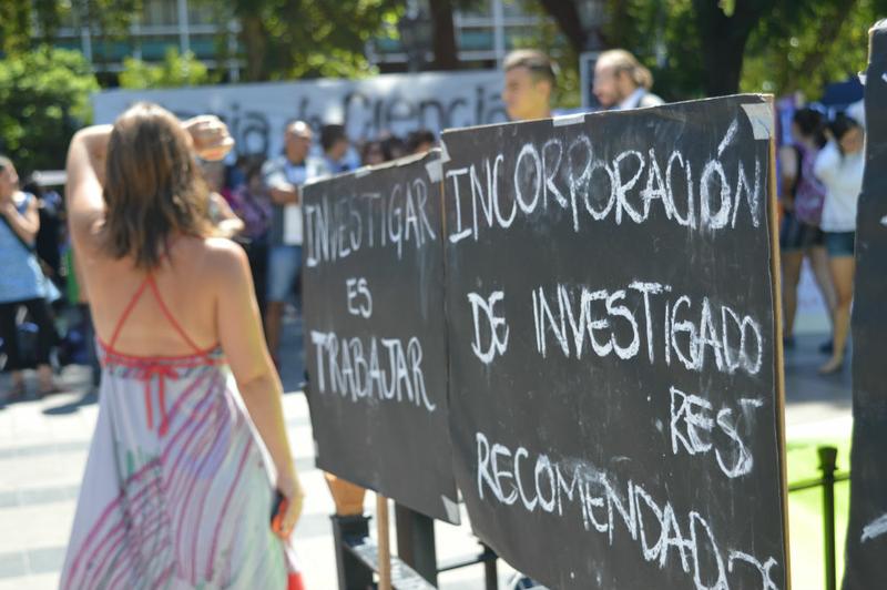 CIENCIA ARGENTINA by LNM
