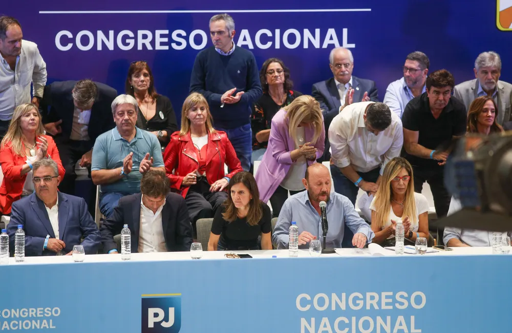 congreso pj