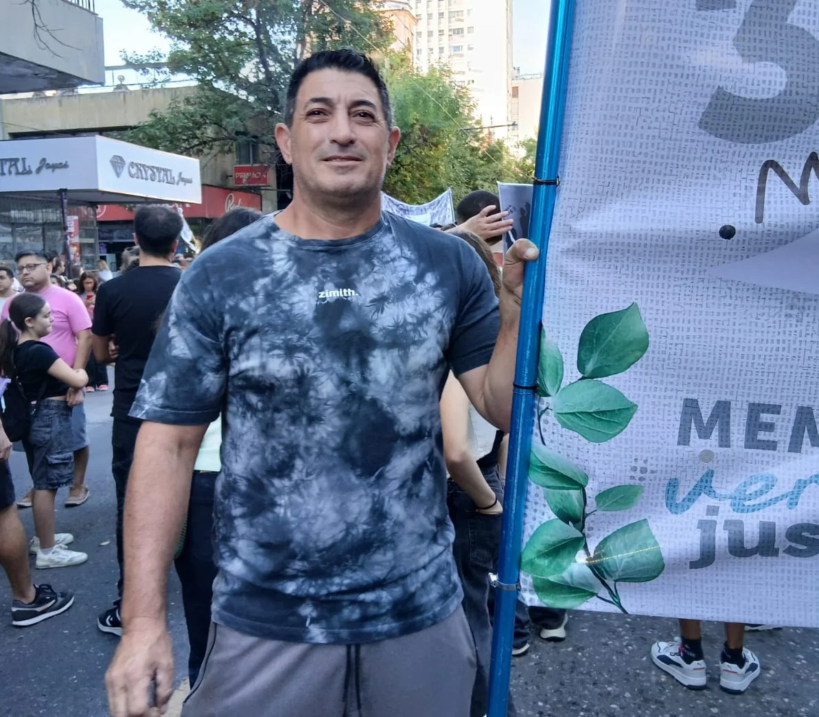 Marcos Juárez by Miguel A.